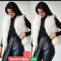 kamizelka damska (Uniwersalny/4szt)