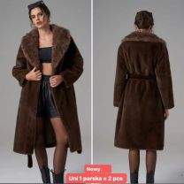 Płaszcze alpaka (Uniwersalny/2SZT)