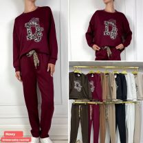 Komplet damskie (Uniwersalny/6kompletów)