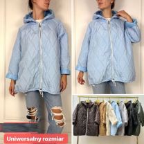 Kurtka damskie (uniwersalny/6szt)