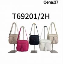 Torebki damskie (uniwersalny/6szt)