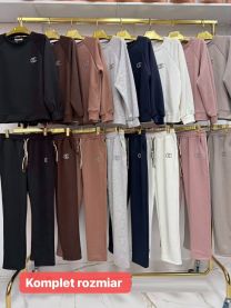 Komplet damskie (uniwersalny/6kpt)