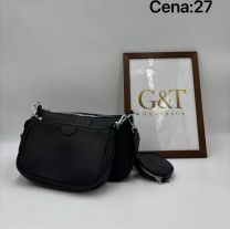 Torebki damskie (uniwersalny/6szt)