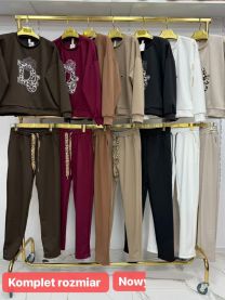 Komplet damskie (uniwersalny/6kpt)