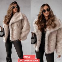 Płaszcze alpaka (Uniwersalny/3SZT)