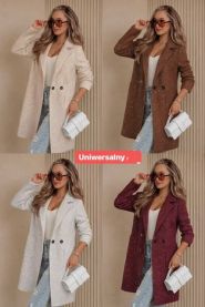 Płaszcze alpaka (Uniwersalny/6szt)