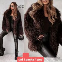 Płaszcze alpaka (Uniwersalny/4szt)