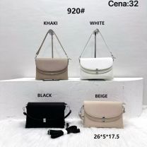 Torebki damskie (uniwersalny/6szt)