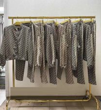 Komplet damskie (Uniwersalny/6kompletów)