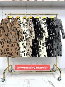 Płaszcze alpaka (uniwersalny/6szt)