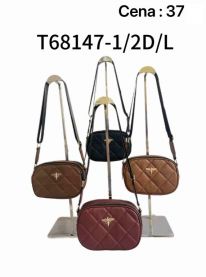 Torebki damskie (uniwersalny/6szt)