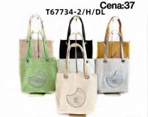 Torebki damskie (uniwersalny/6szt)