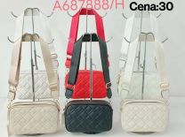 Torebki damskie (uniwersalny/6szt)