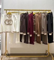 Komplet damskie (uniwersalny/6kpt)