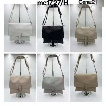 Torebki damskie (uniwersalny/6szt)