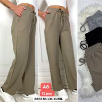 Spodnie damskie (M-2XL/12szt)