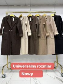 Płaszcze alpaka (Uniwersalny/6SZT)