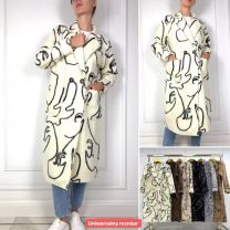 Płaszcze alpaka (Uniwersalny/6szt)