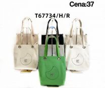 Torebki damskie (uniwersalny/6szt)