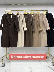 Płaszcze alpaka (uniwersalny/6szt)