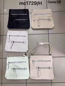 Torebki damskie (uniwersalny/6szt)