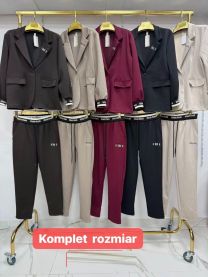 Komplet damskie (uniwersalny/6kpt)