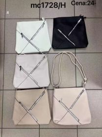 Torebki damskie (uniwersalny/6szt)