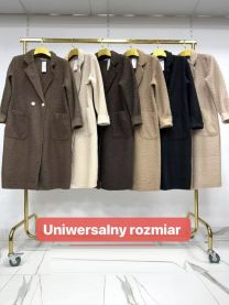 Płaszcze alpaka (uniwersalny/6szt)