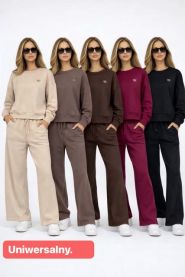 Komplet damskie (uniwersalny/6kpt)