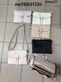 Torebki damskie (uniwersalny/6szt)