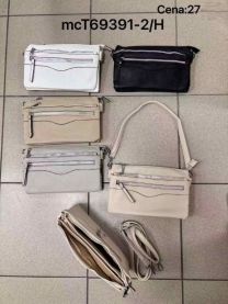 Torebki damskie (uniwersalny/6szt)