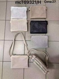 Torebki damskie (uniwersalny/6szt)