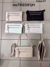 Torebki damskie (uniwersalny/6szt)