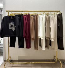 Komplet damskie (Uniwersalny/6kompletów)