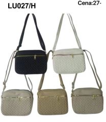 Torebki damskie (uniwersalny/6szt)