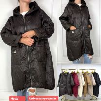 kurtka damskie (uniwersalny/6szt)