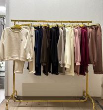 Komplet damskie (Uniwersalny/6kompletów)