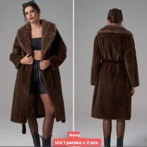 Płaszcze alpaka (Uniwersalny/2szt)