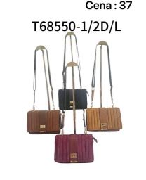 Torebki damskie (uniwersalny/6szt)