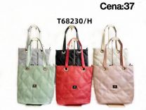 Torebki damskie (uniwersalny/6szt)