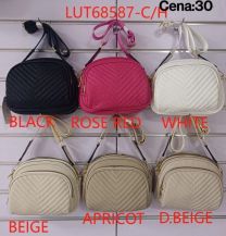 Torebki damskie (uniwersalny/6szt)