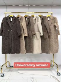 Płaszcze alpaka (uniwersalny/6szt)