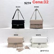 Torebki damskie (uniwersalny/6szt)