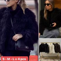 Płaszcze alpaka (S-L/4Szt)