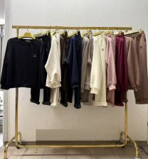 Komplet damskie (Uniwersalny/6kompletów)