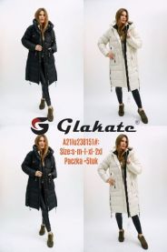 kurtka damskie (S-2XL/5szt)