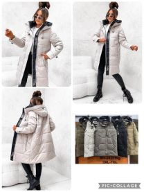 Kurtka damska (3-7XL/5szt)