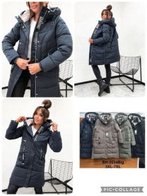 Kurtka damska (3-7XL/5szt)