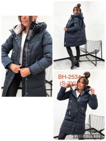 Kurtka damska (S-2XL/5szt)