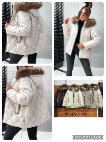 Kurtka damska (S-2XL/5szt)